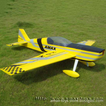 tp-giles202-26cc 26cc gas plane model kit - Giles 202, wingspan:1800mm